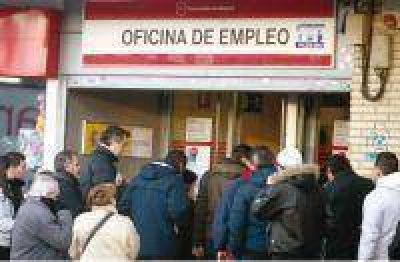 El desempleo en Europa alcanz� un nuevo r�cord y ya llega al 11,4 %