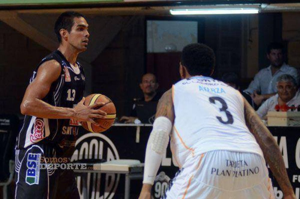 Ol�mpico se recuper� con un importante triunfo en casa