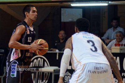 Ol�mpico se recuper� con un importante triunfo en casa