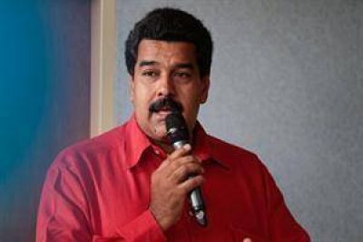 Maduro, sobre Ch�vez: "El ciclo del postoperatorio se cerr�"