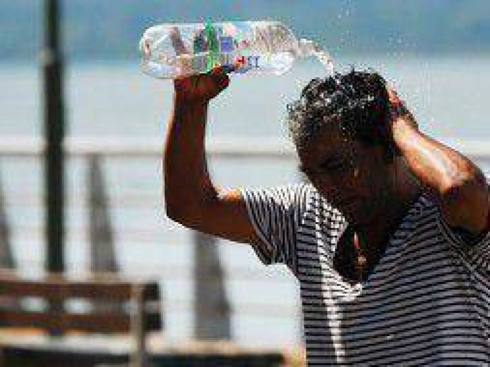 Ola de calor: Alerta naranja para toda la regi�n