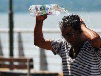 Ola de calor: Alerta naranja para toda la regi�n