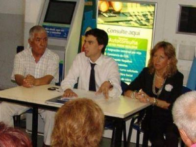 Norberto G�mez, sobre Procrear: �M�s de 250 familias est�n construyendo su casa en La Plata�