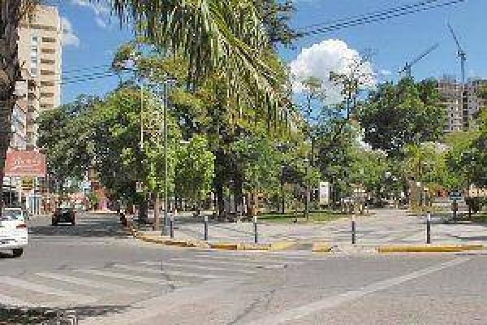 La comuna invertir� $ 10 millones en la plaza Libertad