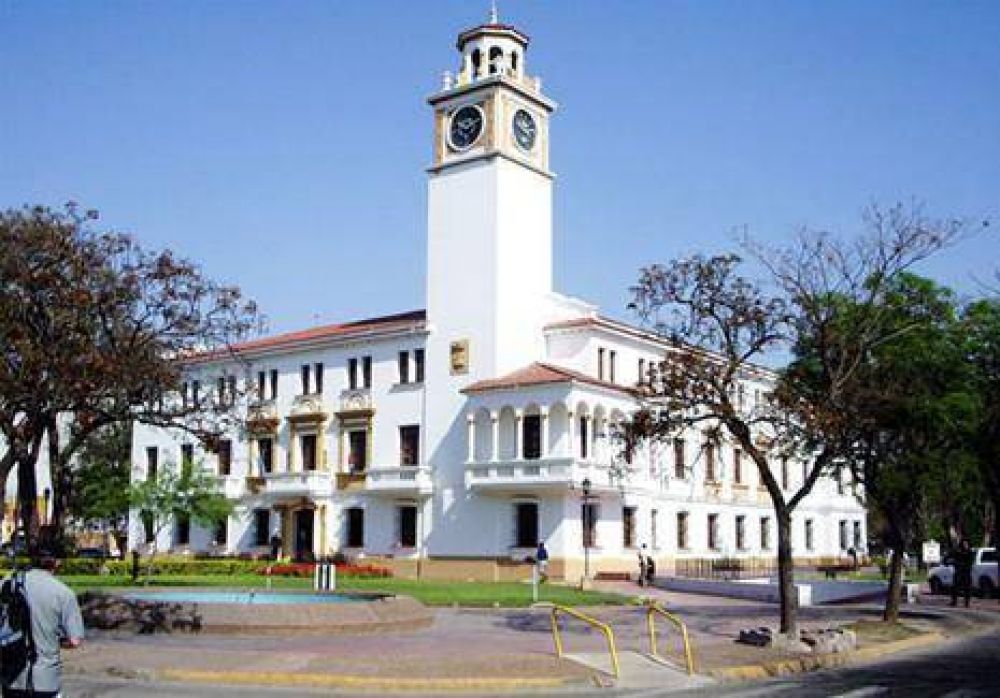 El Gobernador Zamora retom� el Ejecutivo provincial