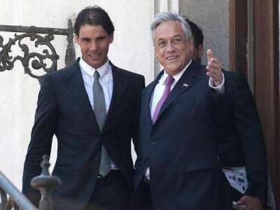 Nadal en Chile: "Puedo perder en primera ronda"