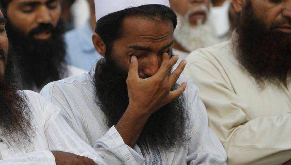 Detuvieron al yerno de Osama Bin Laden