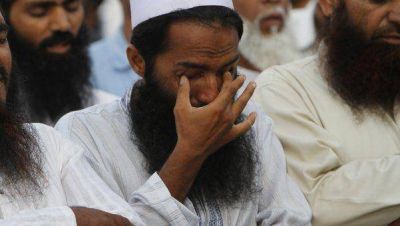 Detuvieron al yerno de Osama Bin Laden