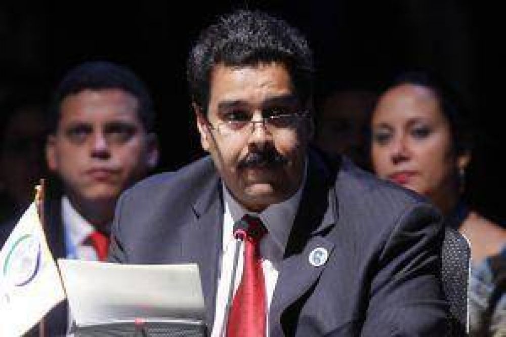 Maduro: "El ciclo postoperatorio de Ch�vez se cerr�"