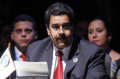 Maduro: "El ciclo postoperatorio de Ch�vez se cerr�"