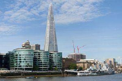 Londres ya tiene la torre m�s alta de Europa