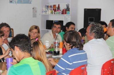 Sa Miguel - Comenzaron las reuniones del programa Envi�n
