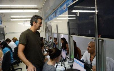 Casi 50 mil documentos se tramitaron en la ciudad en enero