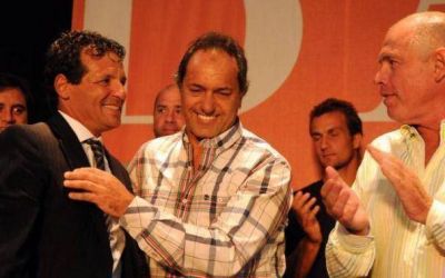 Asumi� Curuchet y se anunci� la recuperaci�n del Cef