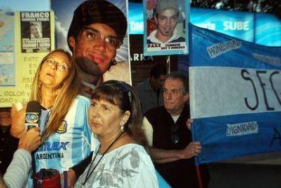 Se movilizaron reclamando por mayor seguridad en Mar del Plata