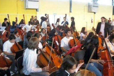 La Orquesta del Barrio hace presencia en el Teatro Gran Rex el pr�ximo 5 de febrero