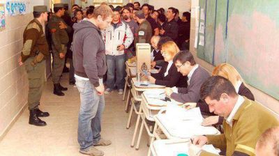 El padr�n electoral de Chubut se ampliar�a en 2.000 votantes