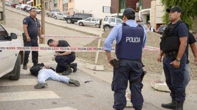 El frustrado ladr�n de la joyer�a volvi� al COSE