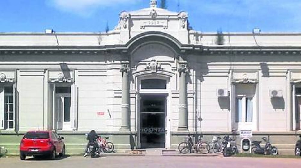 Detectaron cuatro casos de Gripe A en el hospital de Carmen de Areco