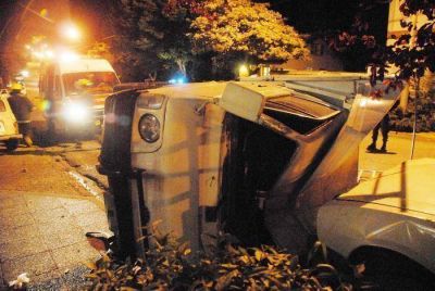Proponen declarar la emergencia vial en Bariloche