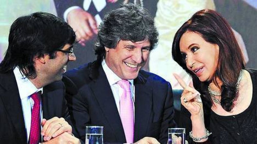 F�tbol para Todos: imputan a Boudou por el desv�o de fondos