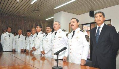 Denuncian al nuevo jefe policial de C�rdoba por amenazas a un testigo