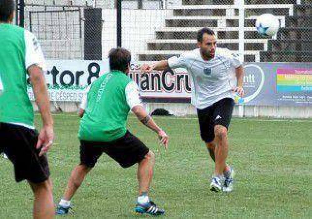 Cipolletti quiere sumar en Mendoza 