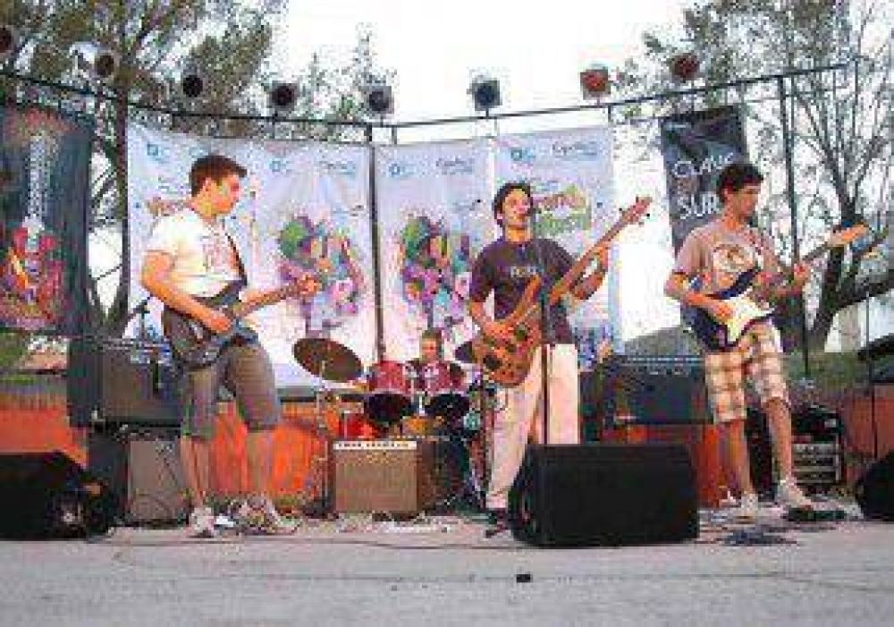 El Verano Cultural abre con todo 