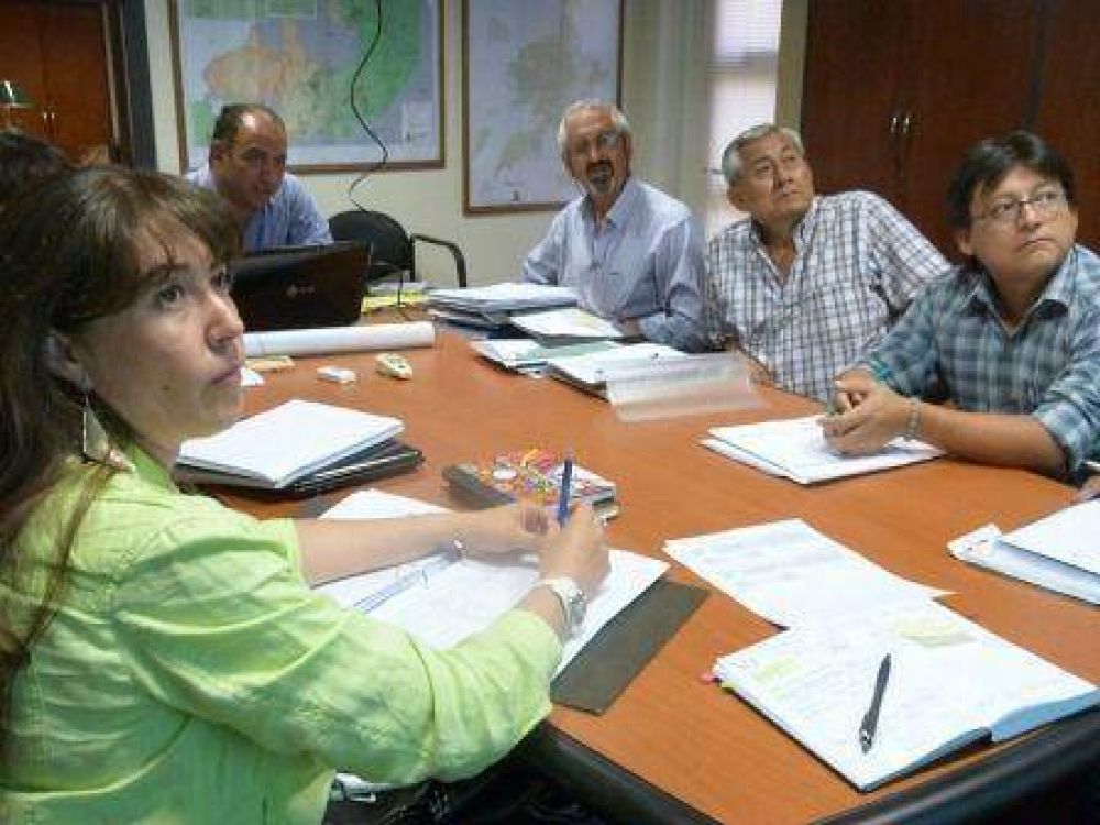 Relevan servicios de agua potable en escuelas ubicadas en la zona de la cuenca del r�o Pilcomayo