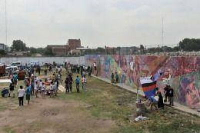 Unidos y Organizados realiza jornadas solidarias para recordar los cr�menes de Jos� Le�n Su�rez