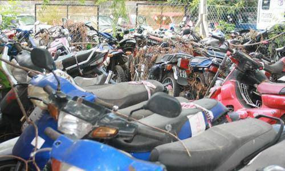 El Municipio tendr� otro dep�sito de autos secuestrados
