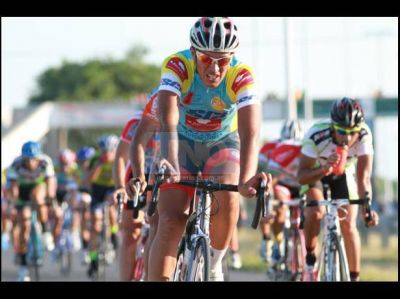Una tarde a puro pedal en Paran�