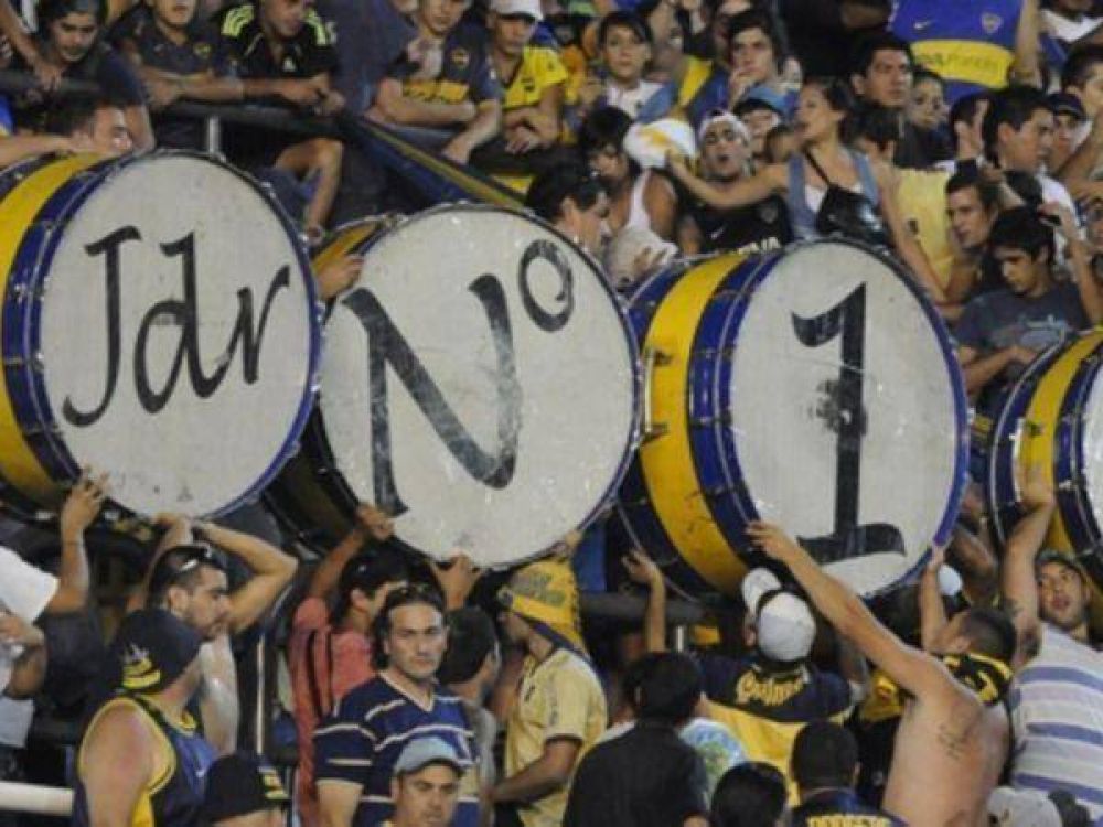 Encontraron drogas, armas de fuego y fueron detenidos 67 hinchas de Boca en la previa