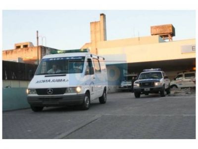 Balearon a un hombre en el gl�teo