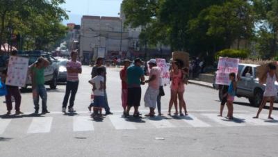 Guti�rrez: �Mientras sigan usurpando no van a tener soluci�n�