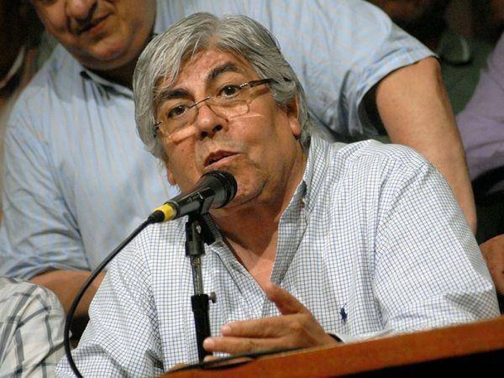 Para la CGT de Moyano, "cada vez es m�s dif�cil llegar a fin de mes"