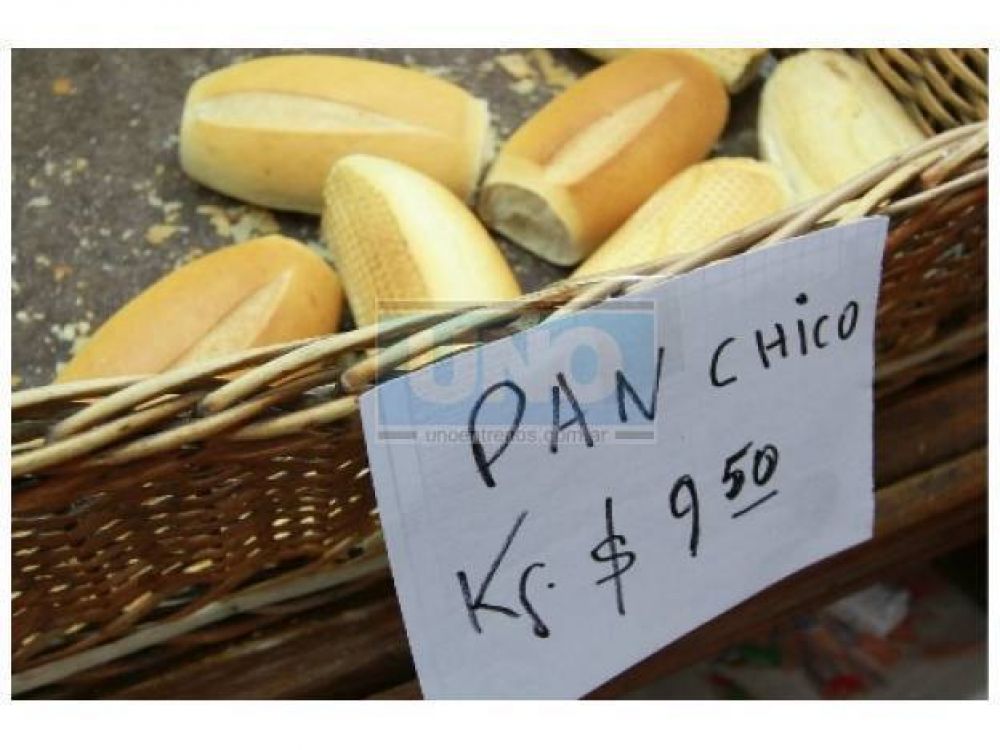 El precio del pan sube al ritmo de la bolsa de harina