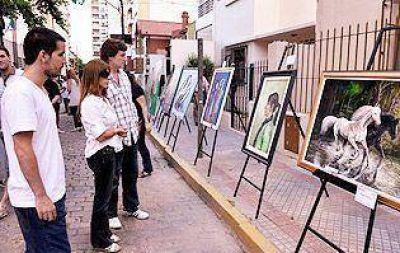 Comienza el ciclo cultural 2013 en el Paseo del Arte