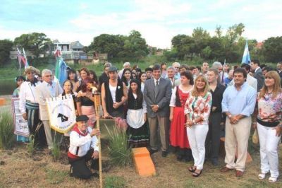 Con diversas actos y actividades, Resistencia celebr� sus 135 a�os