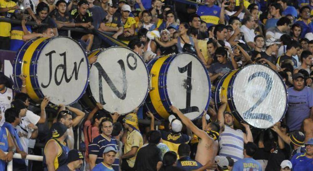 Despu�s de C�rdoba, River retirar� la camiseta n�mero 12 de su equipo de primera divisi�n