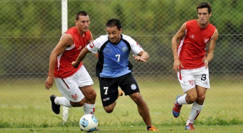 Belgrano le gan� al remanente de Instituto en su �ltimo amistoso