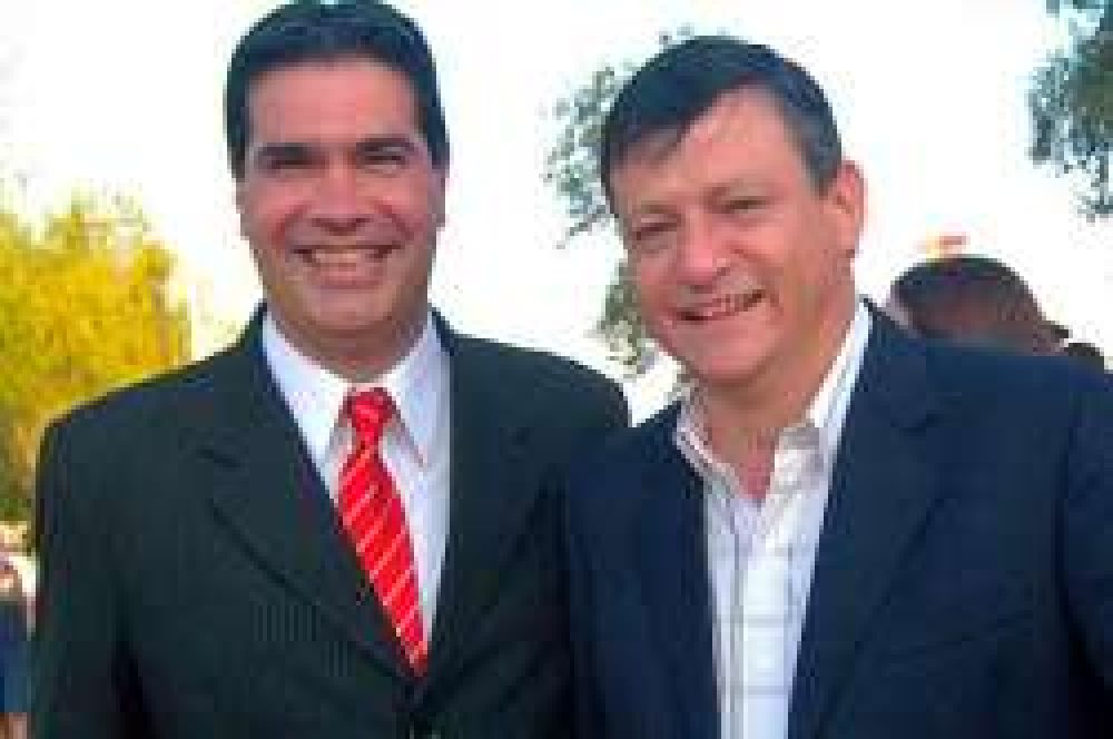 �Peppo es uno de los que mejor representa el proyecto de Capitanich�		