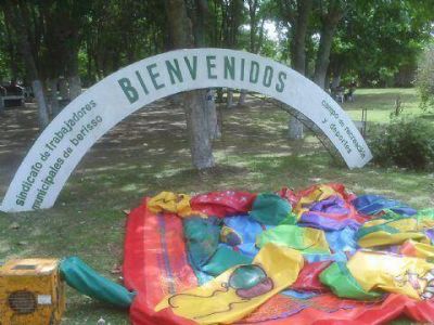 Carnaval en el Camping Municipal