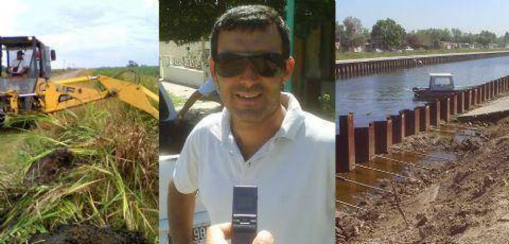 Bernardini: �Nos queda un a�o m�s de obra�