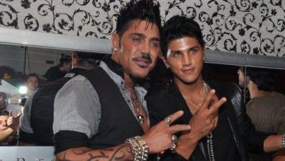Ricardo Fort: �Esta relaci�n s�lo la entendemos �l y yo�