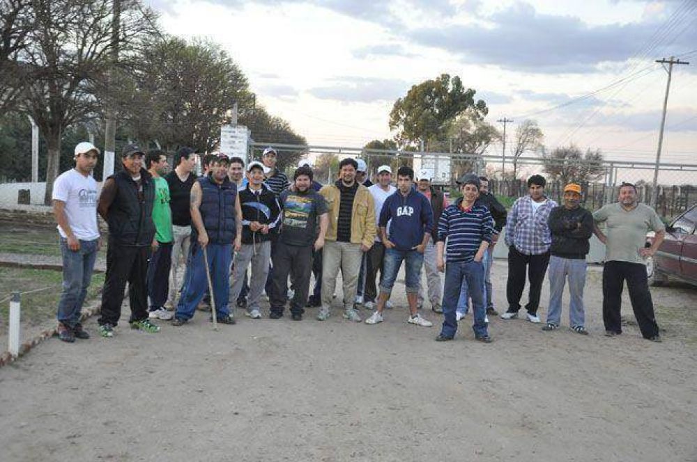 Frigor�fico Uriburu: estar�a acordado el alquiler, pero los empleados a�n no saben nada