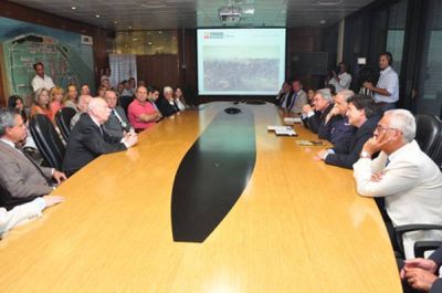 Ternium Siderar present� un nuevo fasc�culo: �Encuentro con la Gloria�