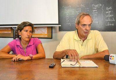 Atienden en Pergamino a pacientes afectados por el mal de Carmen de Areco