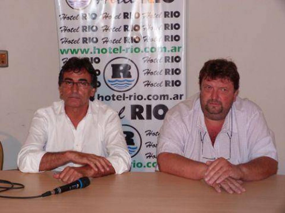 Se present� otra facci�n del Frente Renovador en Salto