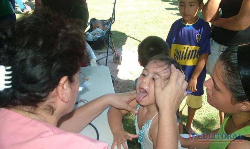 Dengue: aguardan m�s instrucciones de Naci�n mientras observan los casos